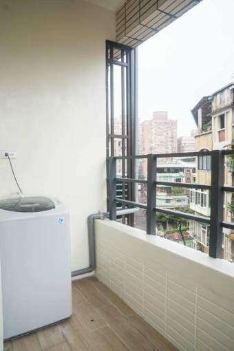 即將釋出.永和區.捷運景平站.獨立陽台.明亮舒適設計感微一房一廳501 - Image 10