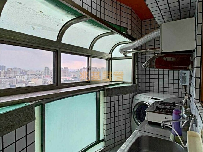 兆基社會住宅🏠中壢近中原大空間兩房寵物友善（第8張）