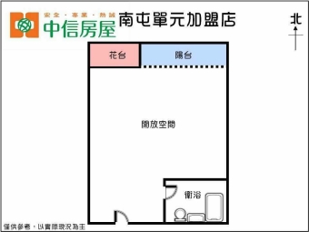 5期好市多南屯捷運森林公園~理想貴族套房出租（第8張）