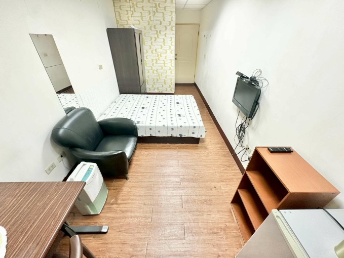 🔥西屯可貓小資首選🔥陽台獨曬🔥飲水機子母車🔥近中國醫水湳（第4張）