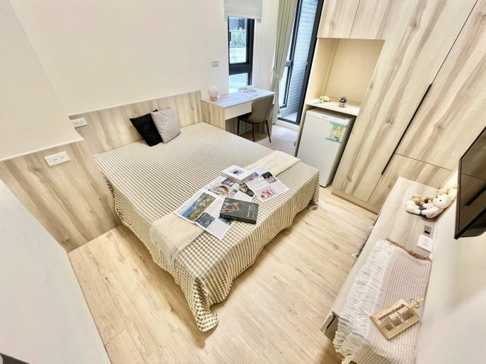 💖可租補✨電梯🏠獨洗曬👍系統裝潢✔️乾溼分離💖 - Image 1