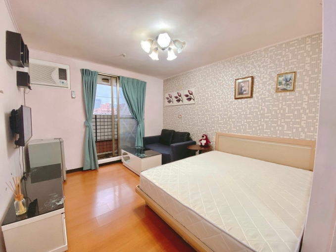 西屯可貓可租補台水電套房 - Image 1