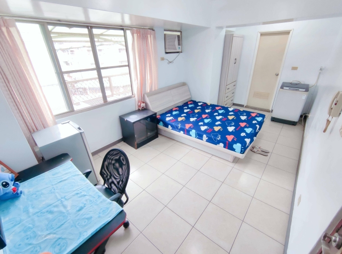 ⭐獨洗獨曬🌈電梯⭐子母車💖中國醫💖火車站 - Image 1