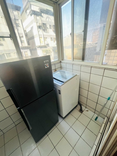 可租補 台水電 洗衣機 南屯區 採光好 五權西路 近美術館 - Image 5