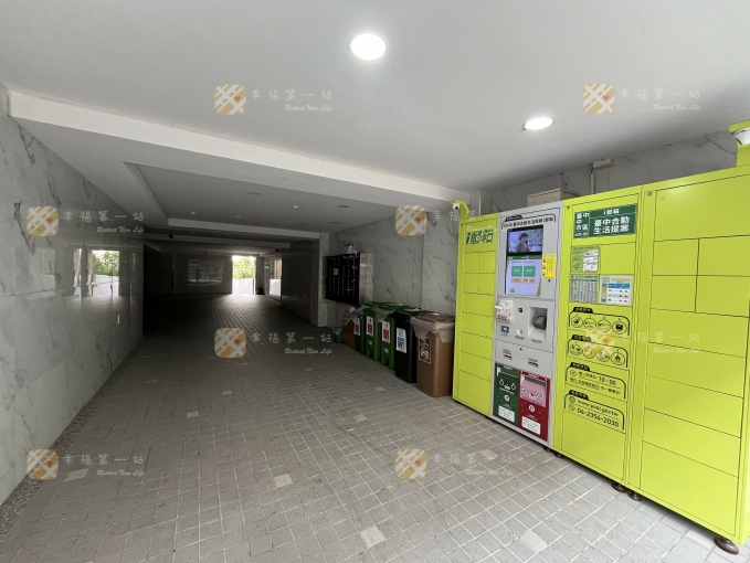 中區輕屋齡建案|獨洗曬套房|室內機車位 - Image 7