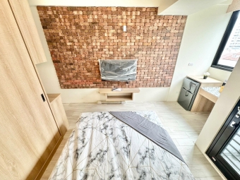 🔥西區超新電梯🔥陽台獨洗🔥飲水機子母車🔥走路五權車站（第4張）