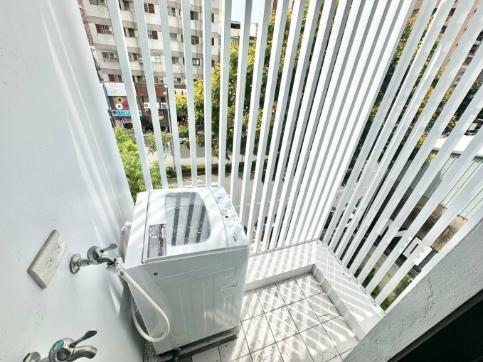 🔥西區超新電梯🔥陽台獨洗🔥飲水機子母車🔥走路五權車站（第3張）