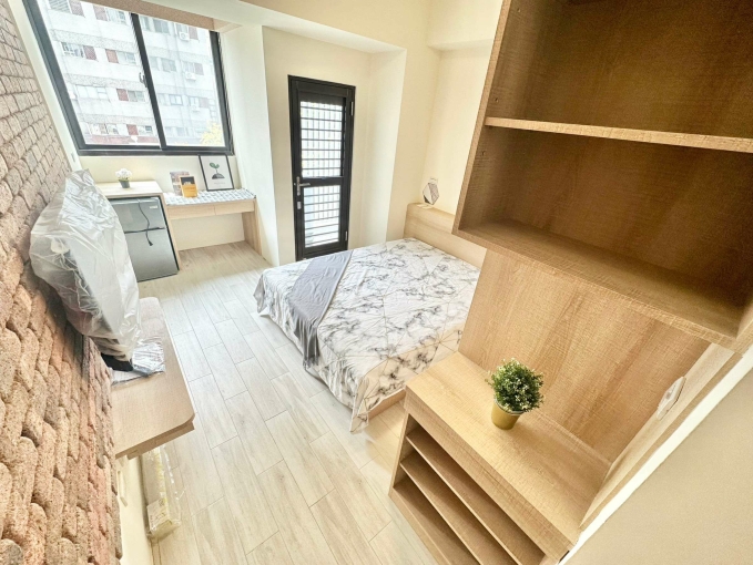 🔥西區超新電梯🔥陽台獨洗🔥飲水機子母車🔥走路五權車站（第9張）