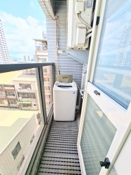 租補*電梯*子母車*飲水機*陽台獨洗曬*明亮*衛浴開窗（第10張）