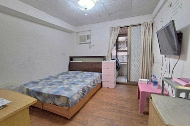 兆基社會住宅🏡東方路陽台套房.可租補.近學校.車站.夜市（第1張）