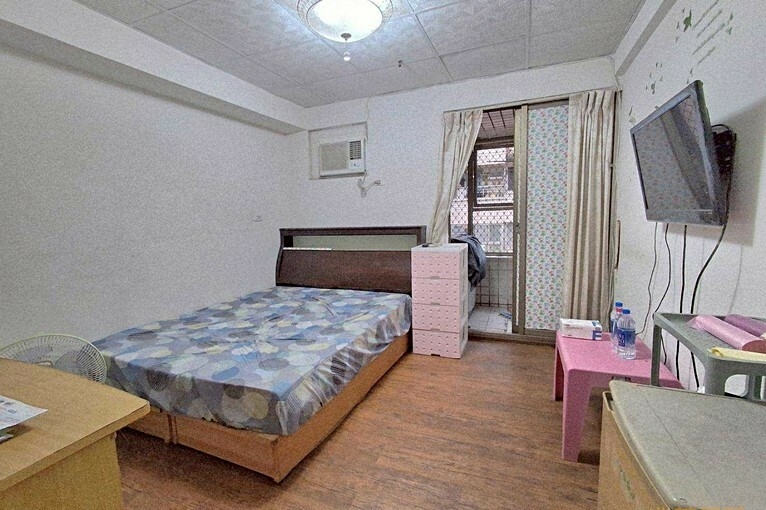 兆基社會住宅🏡東方路陽台套房.可租補.近學校.車站.夜市(第1張)