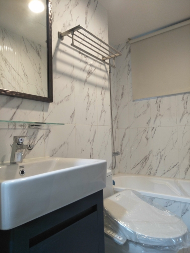 全新高鐵寧靜視野智能60吋電視飯店床墊+電動簾（第11張）