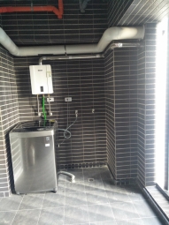 全新高鐵寧靜視野智能60吋電視飯店床墊+電動簾（第13張）