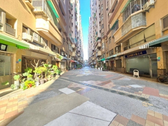 ✨ 【永康中華路】5.4米大面寬｜樓店工作室（第8張）