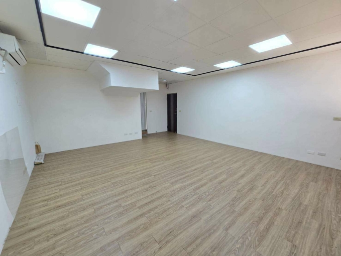 ✨ 【永康中華路】5.4米大面寬｜樓店工作室（第2張）