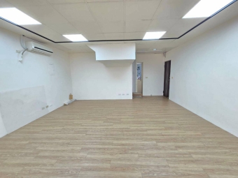 ✨ 【永康中華路】5.4米大面寬｜樓店工作室（第3張）