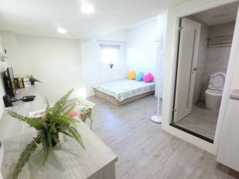 🔥北區重新裝潢🔥電梯套房🔥飲水機子母車🔥近中國醫 - Image 17