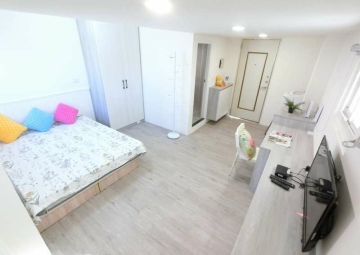 🔥北區重新裝潢🔥電梯套房🔥飲水機子母車🔥近中國醫 - Image 13