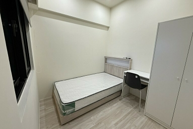 免仲介服務費/左營高鐵/景觀高樓採光全新兩房/-五泰鍾璨（第6張）