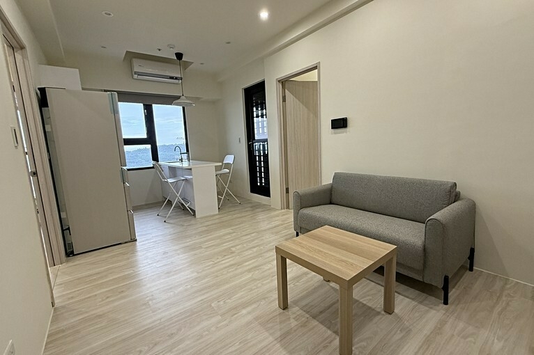 免仲介服務費/左營高鐵/景觀高樓採光全新兩房/-五泰鍾璨(第1張)