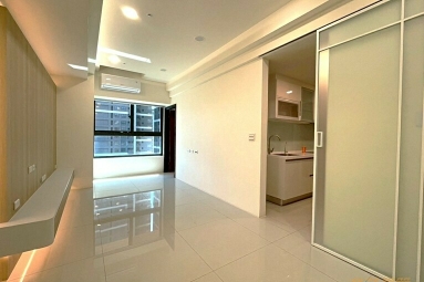 兆基社會住宅🏠【君邑維特魯威】全新未住質感2房車／可租補（第1張）