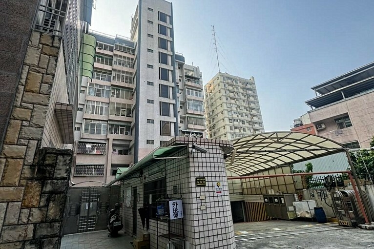 兆基社會住宅🏡精美套房#可租補#有子母車#台水台電(第6張)