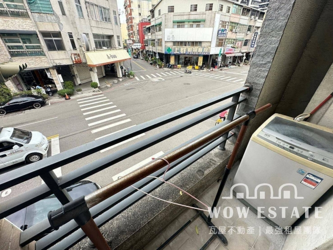 陽台獨洗🍀稀有可貓🍀租屋補助🍀乾溼分離🍀子母車🍀流理臺🍀免爬高（第7張）