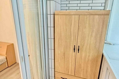 兆基社會住宅🏠近淡大校區學府路136巷套房（第3張）