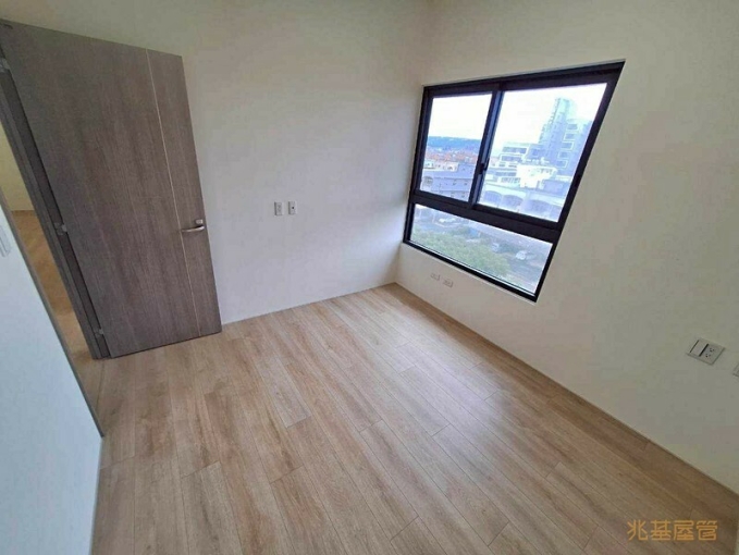 兆基社會住宅🏠梧棲喬立全新3房平車附家俱電租補（第5張）