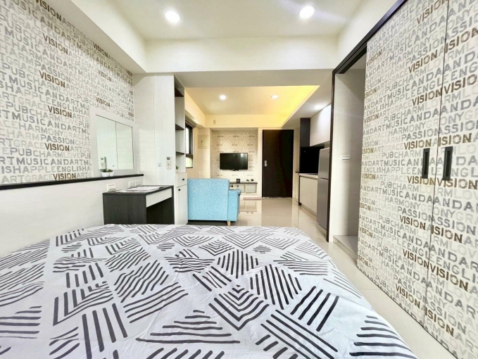 🔥北區超級大間🔥台電、電梯雙租補🔥乾濕分離🔥近台中科大 - Image 5