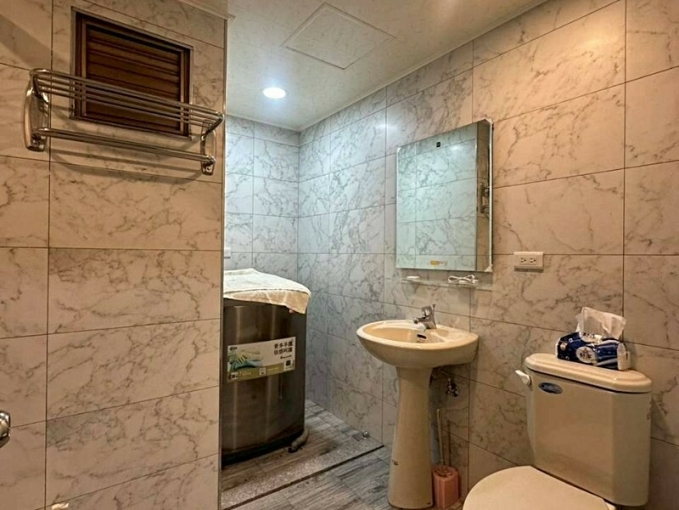 兆基社會住宅🏠礁溪火車站電梯大套房可租補請加LINE（第7張）