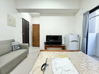 一起來種花💝北屯大空間🌞可租補✅可貓貓🐈陽台獨洗（第4張）