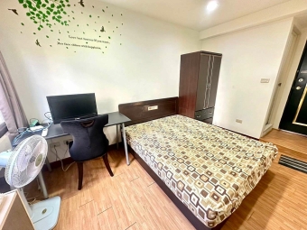 你混哪裡?我混黑眼圈⚡小資首選 全配高採光⚡可租補💕近興大 忠孝夜市⚡宇你相見（第6張）