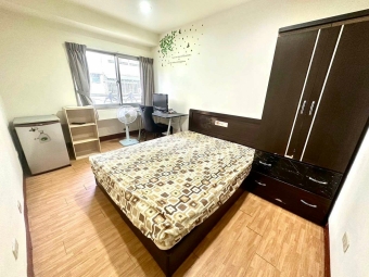 你混哪裡?我混黑眼圈⚡小資首選 全配高採光⚡可租補💕近興大 忠孝夜市⚡宇你相見（第1張）