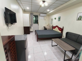 拎包入住！極簡套房住起來超chill～可租補（第1張）