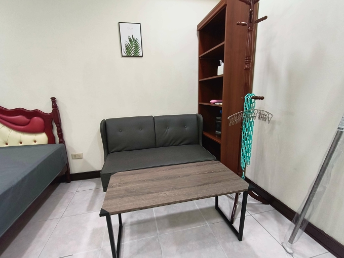 拎包入住！極簡套房住起來超chill～可租補（第2張）