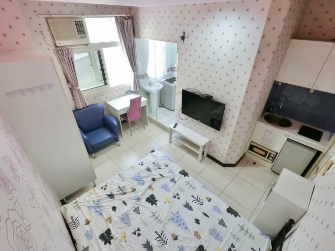 宇你相見💕獨洗曬✨可租補💕小資首選💕近興大忠孝夜市（第1張）