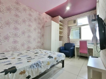 宇你相見💕獨洗曬✨可租補💕小資首選💕近興大忠孝夜市（第9張）