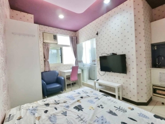 宇你相見💕獨洗曬✨可租補💕小資首選💕近興大忠孝夜市（第7張）