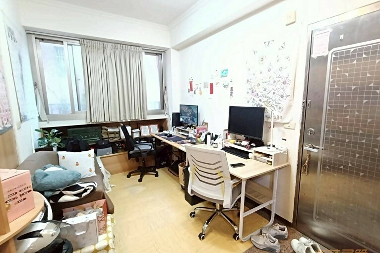 兆基社會住宅🏠友善屋源🧡松山站/台水電/家具電全/可租補（第3張）