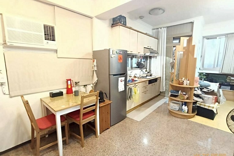 兆基社會住宅🏠友善屋源🧡松山站/台水電/家具電全/可租補（第1張）