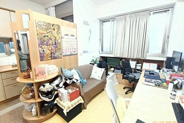 兆基社會住宅🏠友善屋源🧡松山站/台水電/家具電全/可租補（第4張）