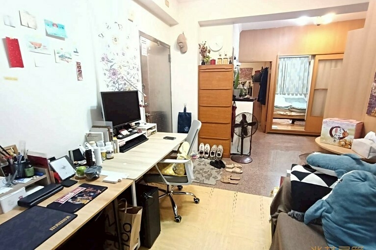 兆基社會住宅🏠友善屋源🧡松山站/台水電/家具電全/可租補（第2張）