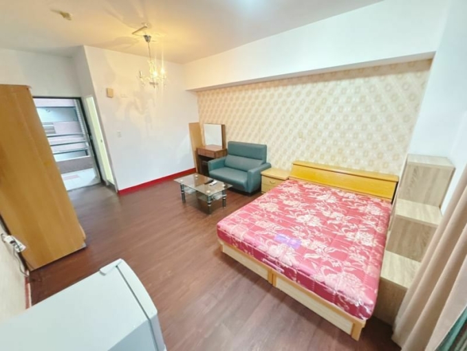 複製-可寵★可租補★蘇活大街★台水電★一房一廳附陽台可開伙 - Image 2