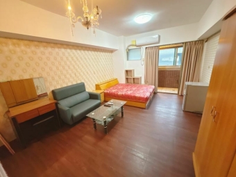 複製-可寵★可租補★蘇活大街★台水電★一房一廳附陽台可開伙 - Image 6