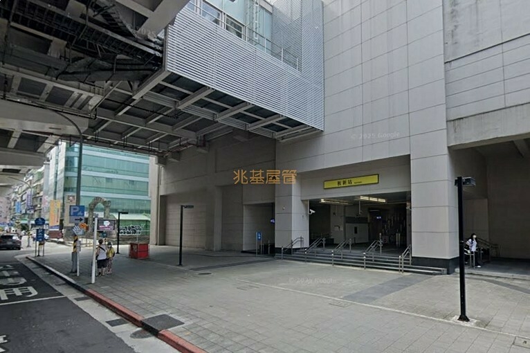 兆基社會住宅🏠板新捷運明亮三房✨可寵可租補(第9張)
