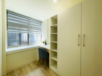 即將釋出.北投區.捷運北投站.明亮舒適設計感兩房一廳502（第6張）