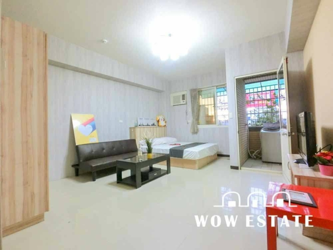 稀有可貓🍀陽台獨洗🍀電梯🍀子母車🍀浴缸🍀逢甲僑光（第1張）