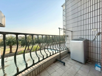 採光房☆陽台獨洗曬☆飲水機☆子母車（第7張）