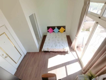 採光房☆陽台獨洗曬☆飲水機☆子母車 - Image 12